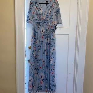 Adrianna Papell Maxi Dress
